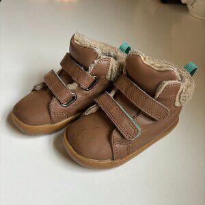 Ten Little Furry High Top 6.5